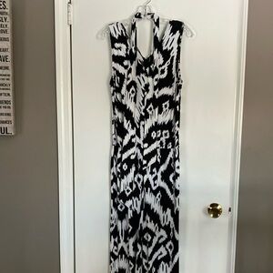 Chico's palazzo style jumpsuit, size 1